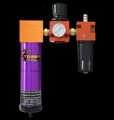 Air Compressor Water Separator